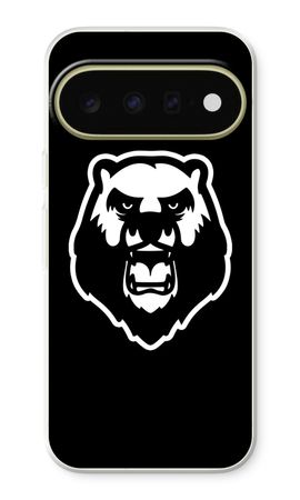 Angry Bear (black)
