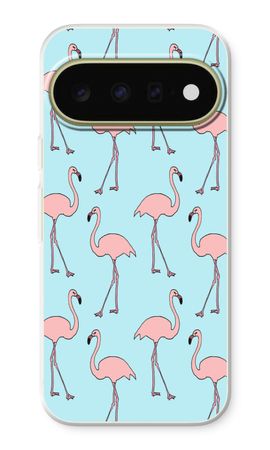 Anything Flamingoes