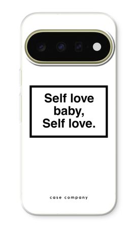 Self love