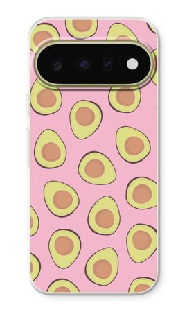 Dancing avocados