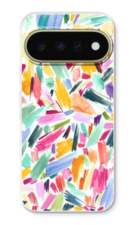 Watercolor Brushstrokes