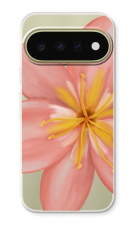Pink Ellila Flower