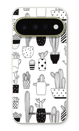 Cactus print