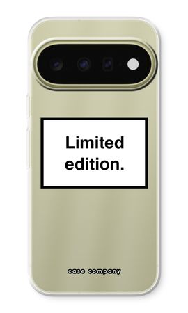 Limited edition