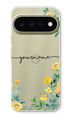 Yellow Flowers