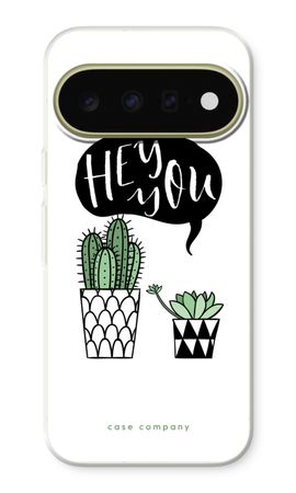Hey you cactus