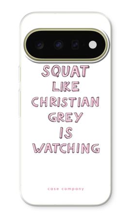Christian Grey