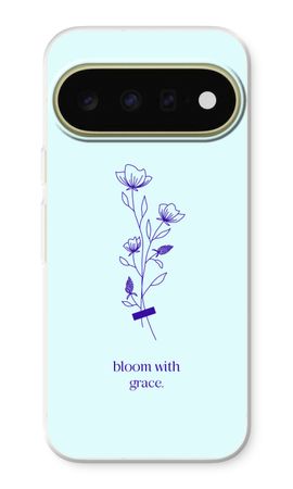 Bloom with grace