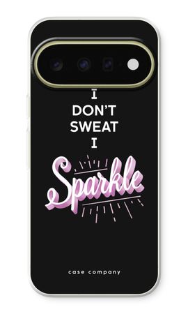 Sparkle quote