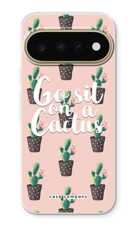 Cactus quote