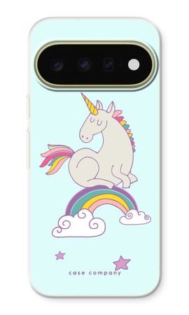 Licorne arc en ciel