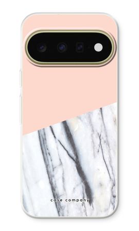 A touch of peach