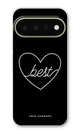 Best heart black