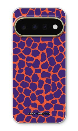 Purple Giraffe