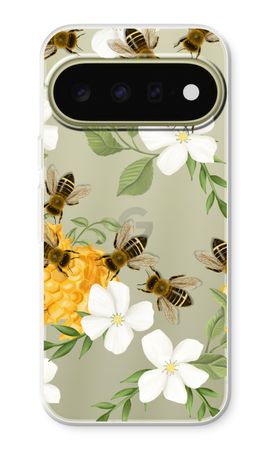 No flowers without bees