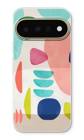 Bold Rounded Shapes