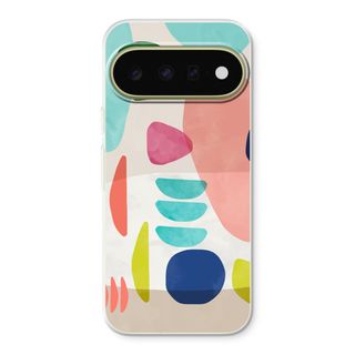 Bold Rounded Shapes