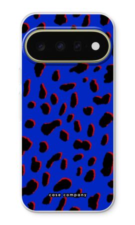 Blue Leopard