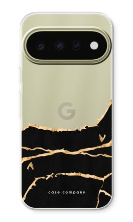 Gouden marmer