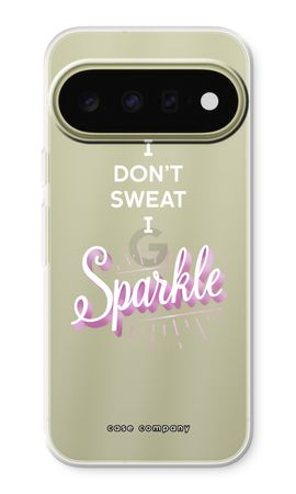 Sparkle quote