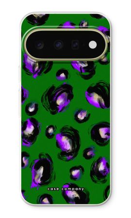 Green Cheetah