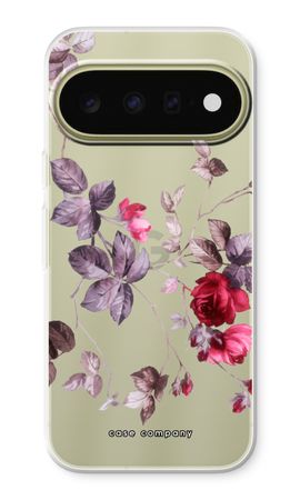 Jolies fleurs