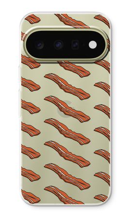 Bacon to my eggs #2