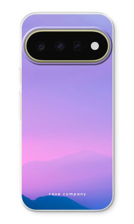 Sunset pastel
