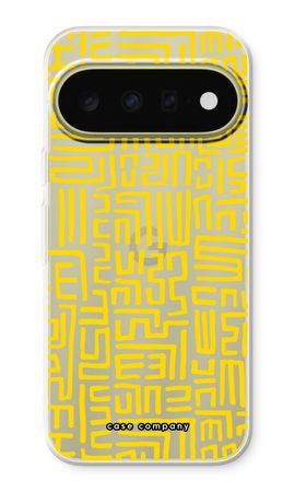 Majorelle Blue Print