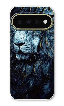 Darkness Lion