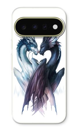 Yin Yang Dragons