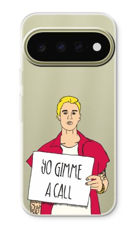 Gimme a call