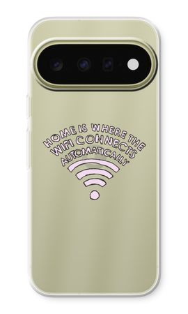 Home Is Where The Wifi Is