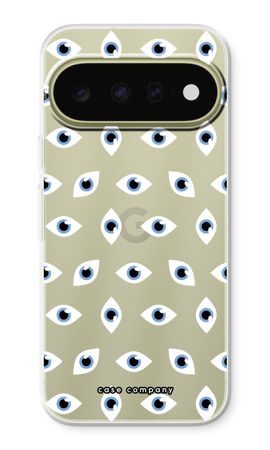 Eyes pattern