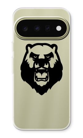 Angry Bear (black)