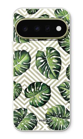 Geometric jungle