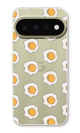 Bacon to my eggs #1