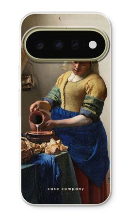 The Milkmaid