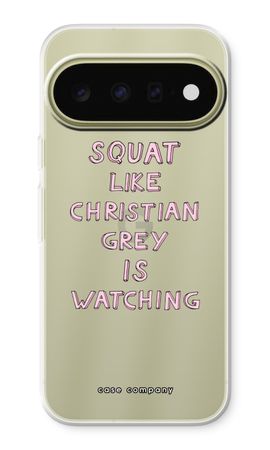 Christian Grey