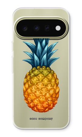 Piña grande