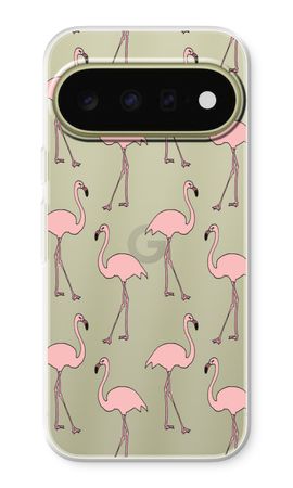 Anything Flamingoes