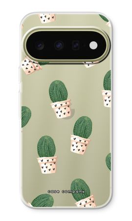 Cactus rose