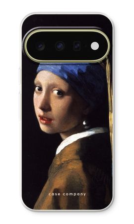 The Pearl Earring