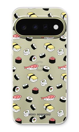 Sushi time