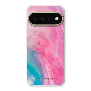 Pink explosion