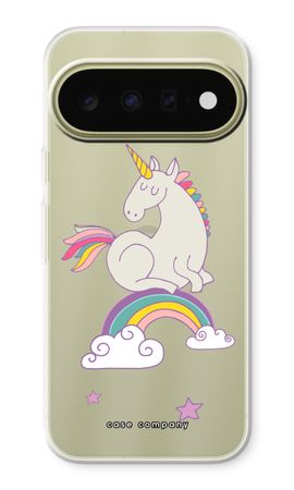 Licorne arc en ciel