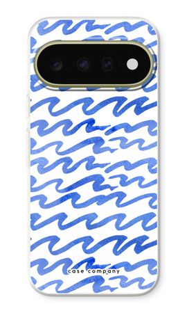 Blue waves