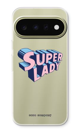 Super lady