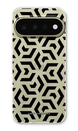 Crazy pattern