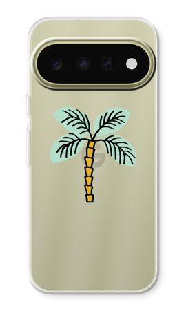 Palmträ